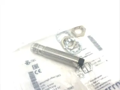 New | in-Stock Balluff Inductive Proximity Sensor PNP NO Non-Flush Proximity Sensors Michigan US | Maverick Industrial Sales #1418957