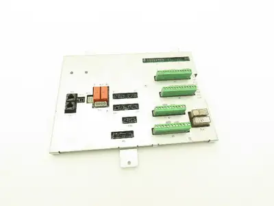 ABB DSQC 643 3HAC024488-001 Robot Panel Connection Board