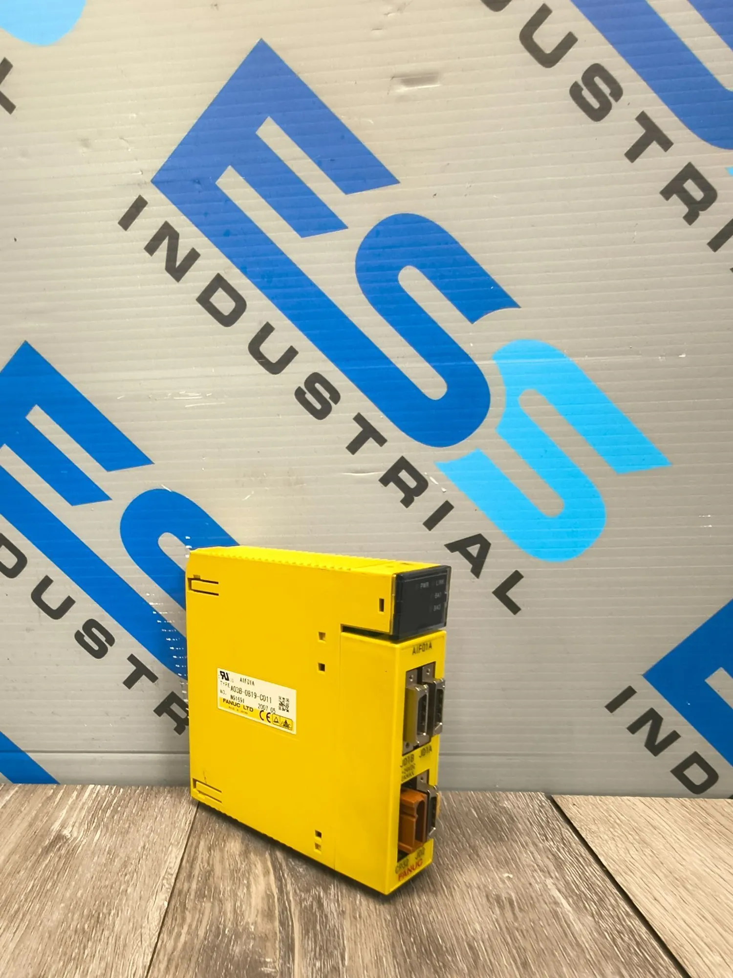 USED FANUC LTD. A03B-0819-C011