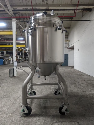 Used _UNKNOWN_ _UNKNOWN_ Jacketed Tanks Ohio US | Federal Equipment Company #1402948