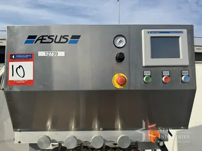Used AESUS DELTACAP 4 Cappers | Star Industries #1253440