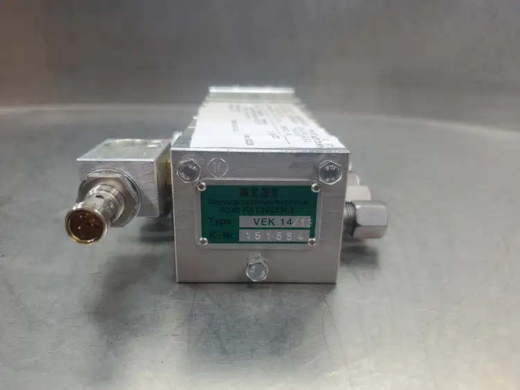 Used REBS _UNKNOWN_ Valves/Fittings | Palmetto Automation #1149615