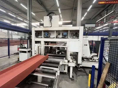 USED VERNET BEHRINGER HDX 918 CNC + HBP 410/923
