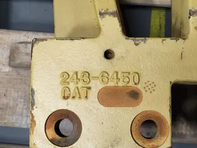 USED CATERPILLAR 243-6450