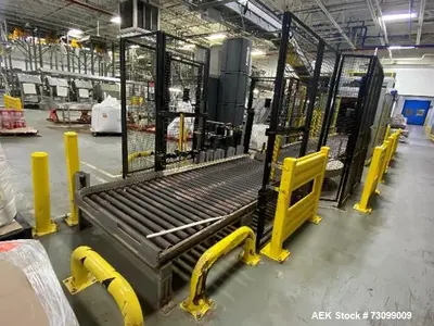 USED LANTECH QLA-AUTO