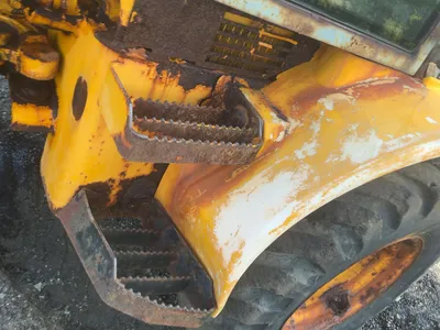 Used 1997 JCB 409B Wheel Loaders Michigan US | Miedema Asset Management Group #1444920
