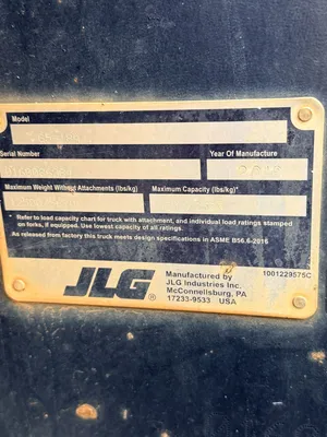 2018 JLG G5-18A Telehandler | Simonson Equipment (36)