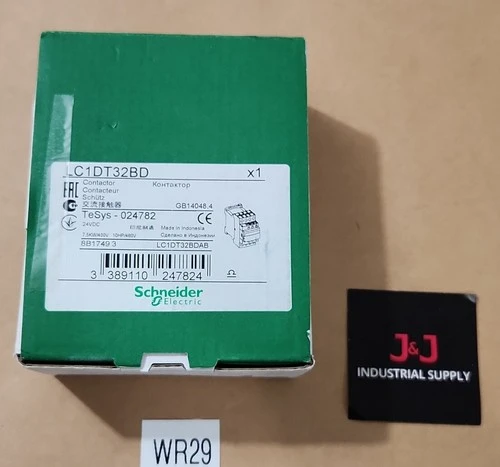 NEW Schneider Electric LC1DT32DB