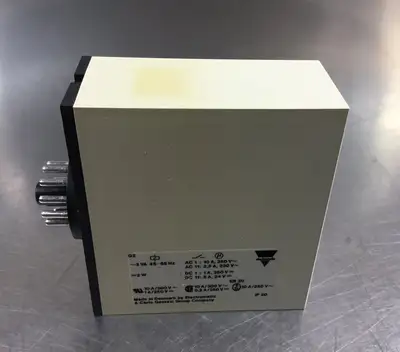 Used Electromatic SB 160 115 Relays & Switches | Palmetto Automation #1154821