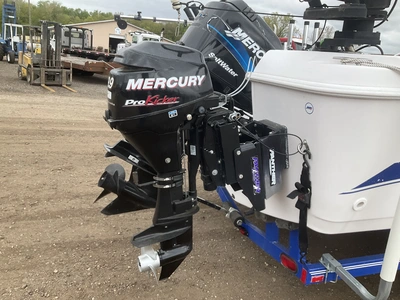 USED 2004 PRO-LINE 22 WALK