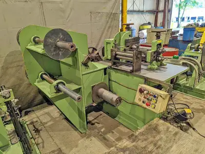 USED 1960 RUESCH -RUESCH MODEL NUMBER:         76 (N1966)