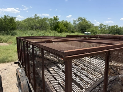 Used 2012 ASSEMBLED TRASH TRAILER Miscellaneous Trucks/Trailers Texas US | Miedema Asset Management Group #1312343