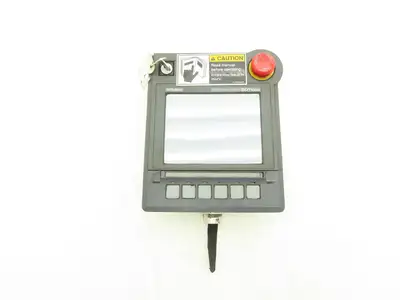 Mitsubishi GT1155HSQSBD 5.7" QVGA Color Touch Panel 320x240p Hand Held Terminal