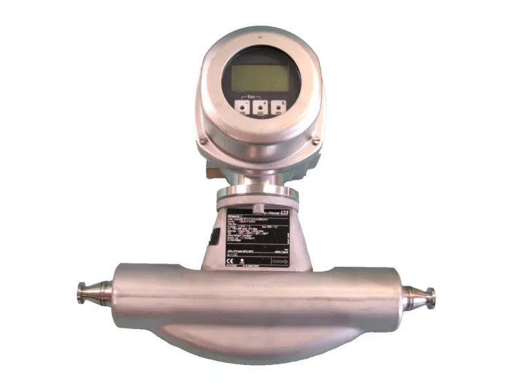 Used Endress+Hauser 83F15-CFUDAAARBAAW Sensors New Hampshire US | Bitter End Trading #1128346