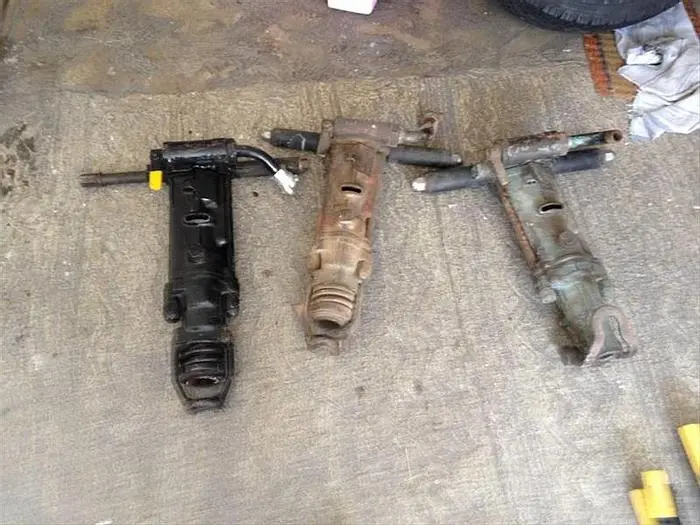 Used _UNKNOWN_ _UNKNOWN_ Rock Drills Pennsylvania US | East West Machinery & Drilling #1416923