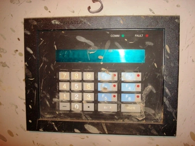 36 Sq.M. Delkor Pp Belt Filter 300T/1200