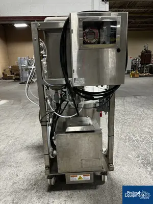 USED Rousselet Robatel 400 MM Rousselet Basket Centrifuge, Model RC40VXKSAR