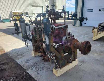 USED UNION 6X8 MQE