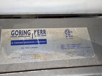 Used GORING KERR _UNKNOWN_ Metal Detectors Ohio US | HGR 24 #1181021