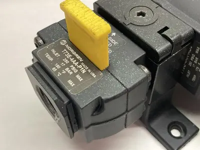 Used NORGREN T73E-4AA-P1N Lubrication Equipment Ohio US | Surplus Asset Holdings #1436905