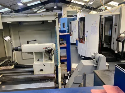 XYZ XL 1100 x 2000 CNC Lathes | Bowland Trading Ltd (6)