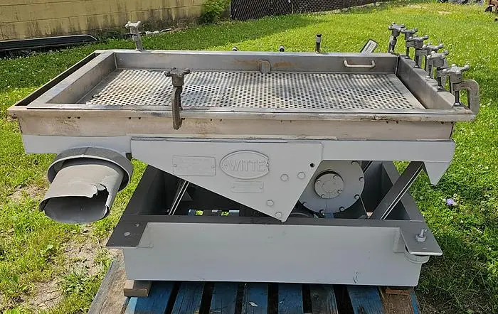 Used 1988 WITTE 228-S Chemical & Process Equipment Wisconsin US | Lemke Machinery Sales #802721