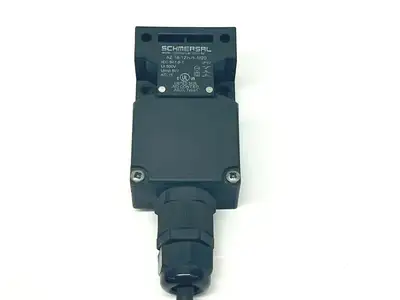 Used Schmersal AZ16-12ZVRK-M20 Relays & Switches Michigan US | Maverick Industrial Sales #1398286