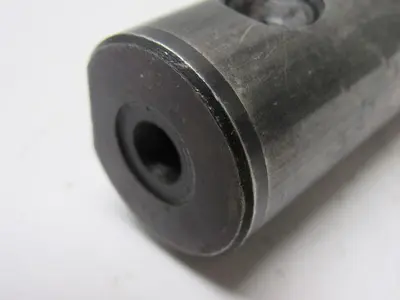 Troy Industries 75-2IEA-100 Tapered End Mill Extension 1.25" SHANK 7-1/4" OAL