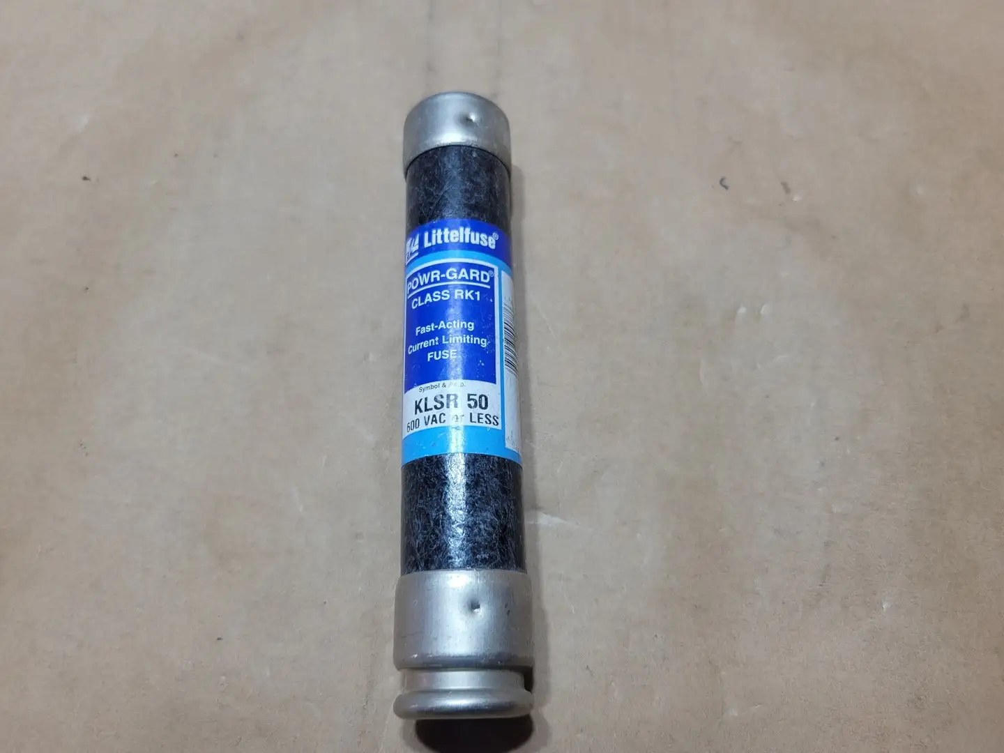 Used LITTELFUSE KLSR050 Misc Electrical & Power Parts British Columbia CA | Lenmark #1439361