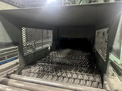 USED 2008 GOFF WM27.5-2-40