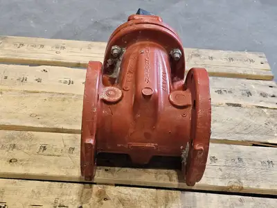 Used MUELLER A-2362 Valves/Fittings British Columbia CA | Lenmark #1440777