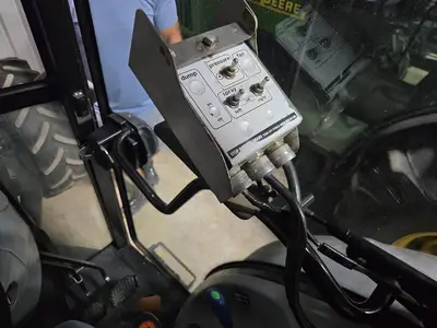 Used 2012 NEW HOLLAND T4050F Tractors & Trailers California US | Ben Kaplan Equipment #1506690