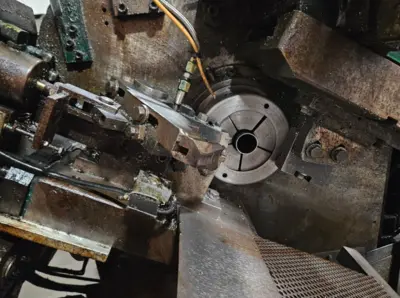 MODERN 4LNC CUT-OFFS, PIPE, TUBE & BAR | Machinery Network (5)