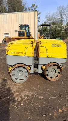2019 WACKER NEUSON RTSC-3 Trench Compactors | Simonson Equipment (2)