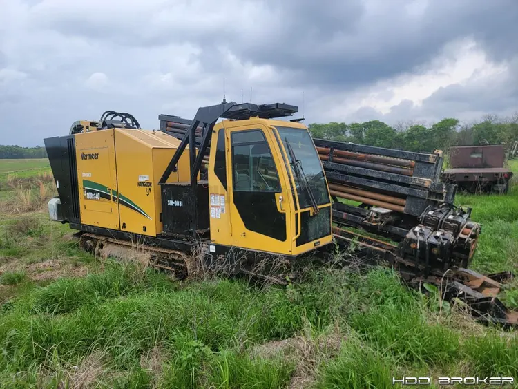 Used 2019 VERMEER 2019 VERMEER D100X140 S3 Drill Rigs Florida US | HDD Broker #1346486