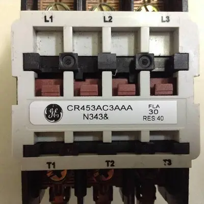 USED GENERAL ELECTRIC CR453AC3AAA