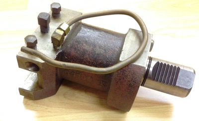 USED TOOL-TEMP NOT PROVIDED