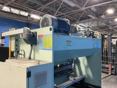 Used 2014 _UNKNOWN_ WC67K44/2000 Press Brakes Ohio US | HGR 24 #1323821