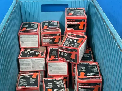 Used TRANSAIRBUCHANAN WT31 Terminal Blocks Ohio US | HGR 24 #1286823