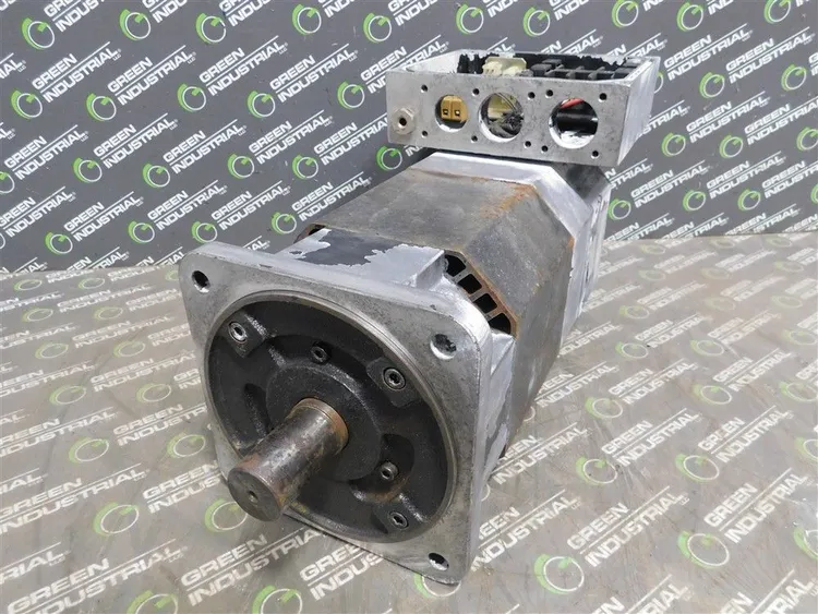 Used SANYO DENKI 64BM180KXS99 Servo Motors | Green Industrial #673220