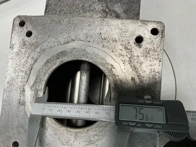 USED METAL FABRICATOR NO MODEL NUMBER / NO TAG