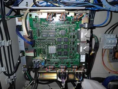 USED 2001 YASKAWA ELECTRIC CORPORATION YASNACXRCUP20