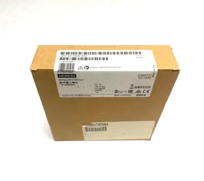 NEW SIEMENS SIMATIC S7-1500 DIGITAL INPUT MODULE F-DI 16X24VDC