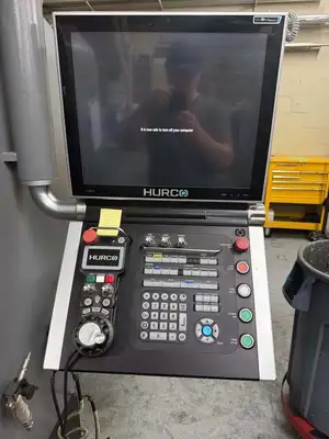 2019 HURCO TM6I Lathes CNC | Asset Exchange Corporation (8)