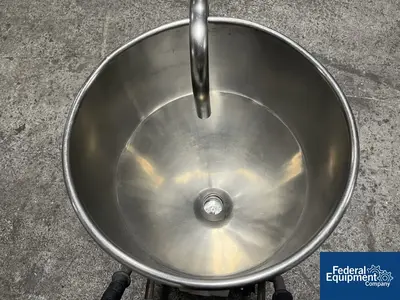USED Cryma Cryma Mobile Stainless Steel Filling System