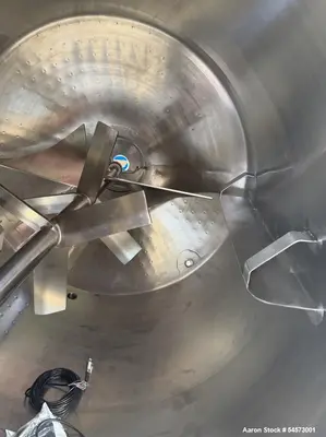 Used JBT FOODTECH _UNKNOWN_ Stainless Steel Tanks Illinois US | Aaron Equipment #1323197