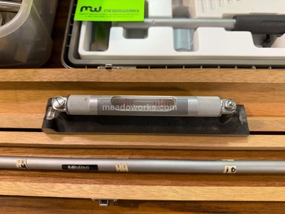 Used Mitutoyo 6801 Measurement Kits Illinois US | Meadoworks #1514586