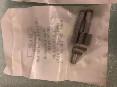 4C50H25AP 4-40 x 1-2 LONG