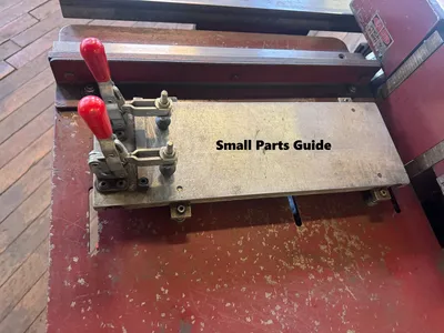 2009 FLAGLER 35-300 Duct Machinery | THREE RIVERS MACHINERY (5)