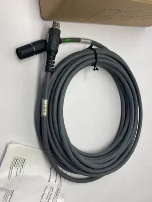 USED KUKA SMARTPAD PENDANT EXTENSION CABLE 10M LENGTH